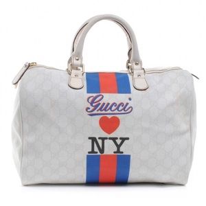 GUCCI Loves New York Limited Edition Bag